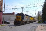 CSX 2722